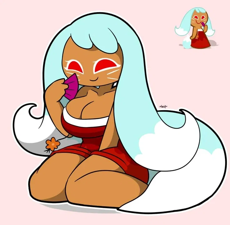 Avatar of Kumiho Cookie - Cookie Run
