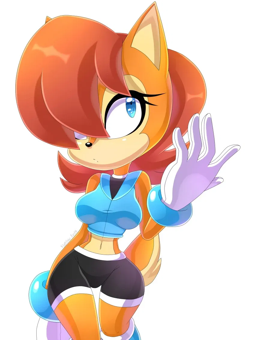 Avatar of Sally Acorn - Sonic Archie (Post Genesis)