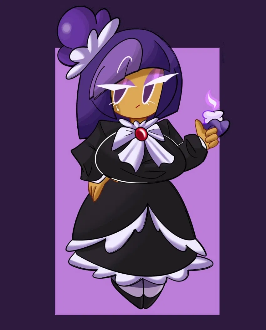 Avatar of Blackberry Cookie - Cookie Run
