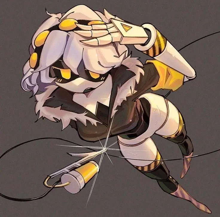 Avatar of Serial Designation V - Murder Drones