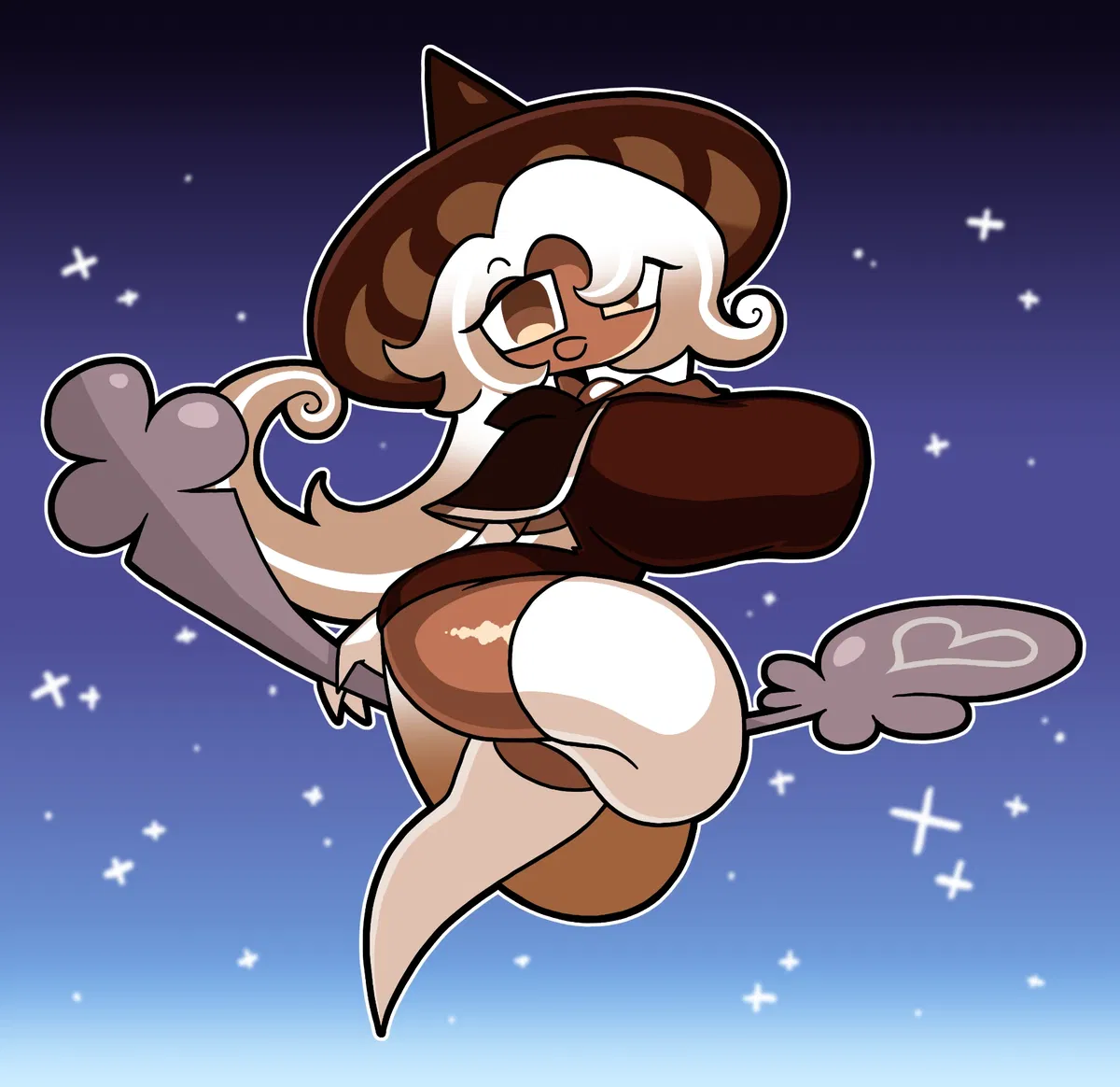 Avatar of Latte Cookie - Cookie Run