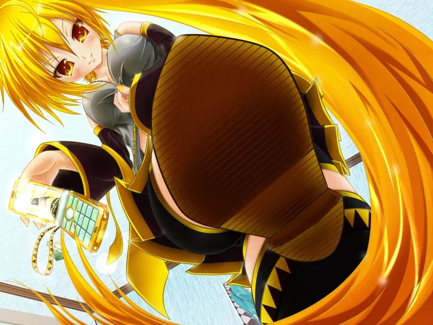 Avatar of Akita Neru - Fanloid