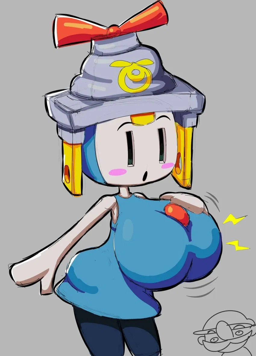 Avatar of Connie - Mario & Luigi: Brothership