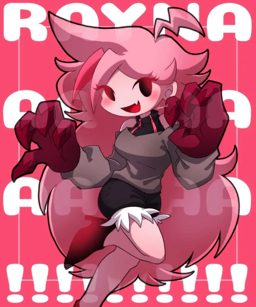 Avatar of Rayna