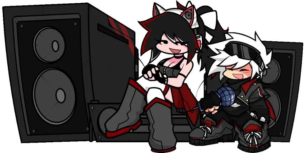 Avatar of Itsumi and Salty