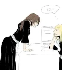 Avatar of Female Aizen