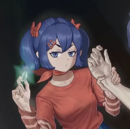 Avatar of 2D Mita 