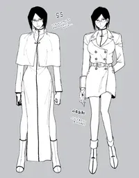 Avatar of Fem Uryū  Ishida