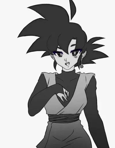 Avatar of Fem Goku Black 
