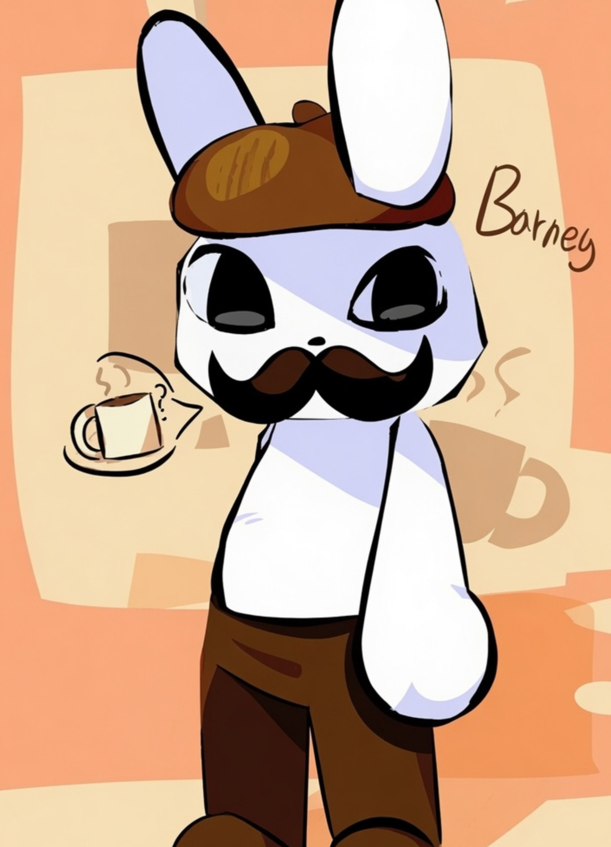 Avatar of Barney || Animal Hospital (Roblox)