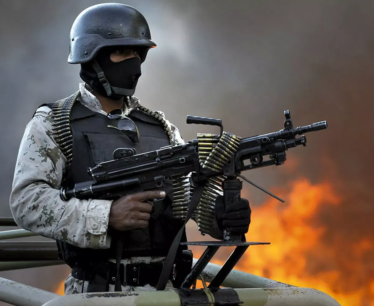 Avatar of war on drugs in mexico rpg