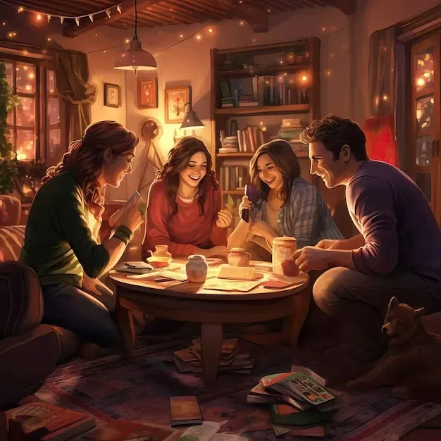 Avatar of Friend Group