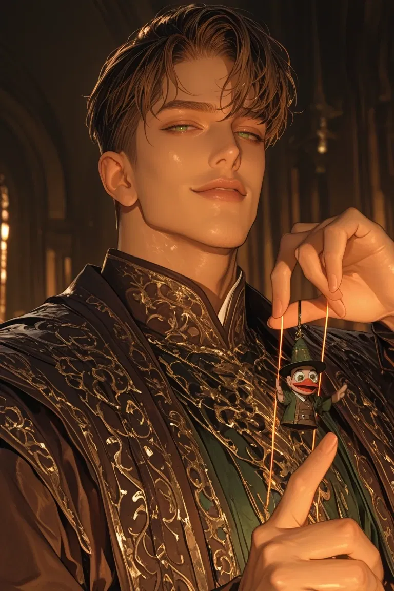 Avatar of Puppeteer Luca