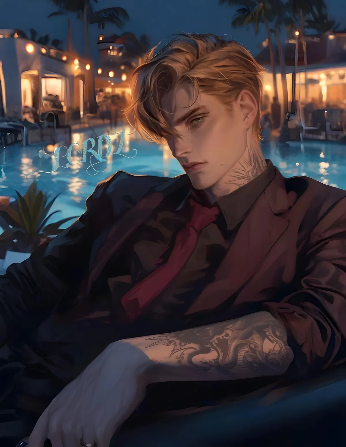 Avatar of Daniel Garcia