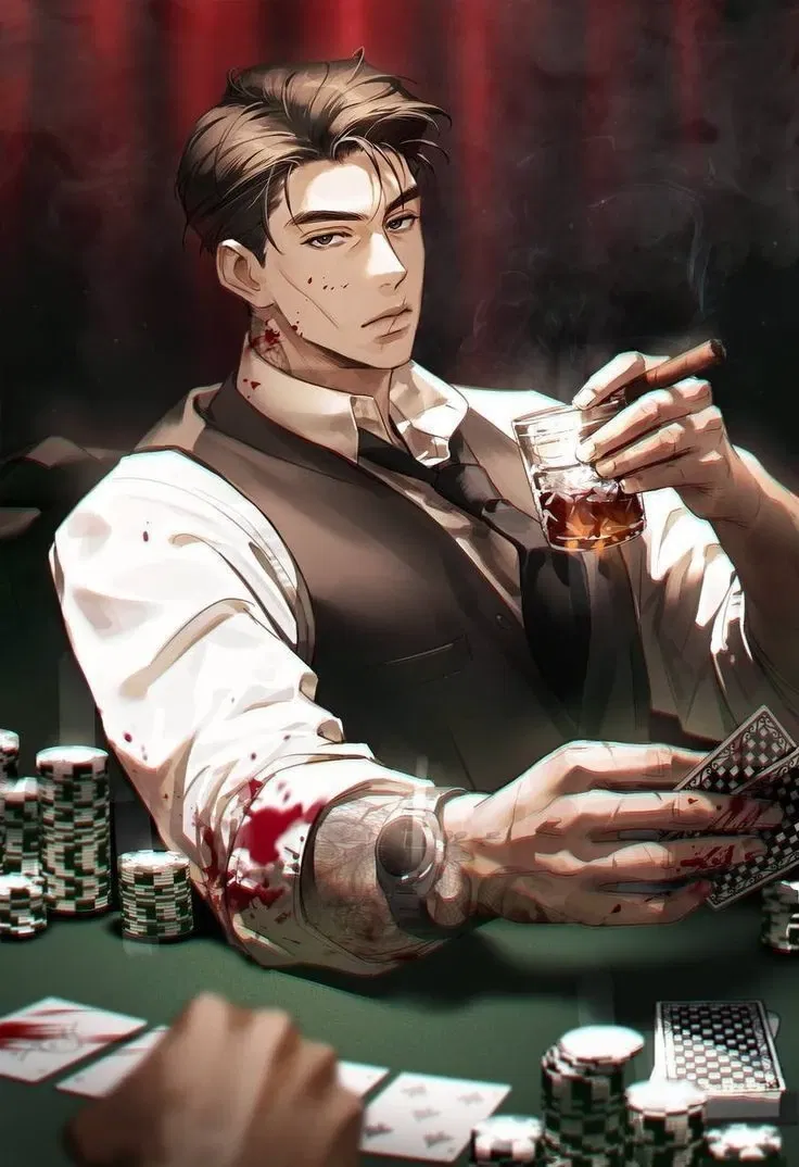 Avatar of Casino owner Vincent Moretti