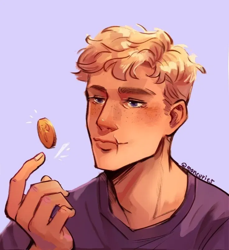 Avatar of Your boyfriend, Jason Grace (AGED-UP, AU)