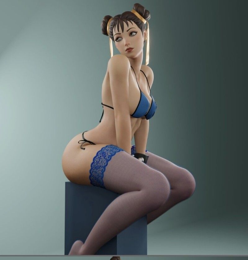 Avatar of Chun Li