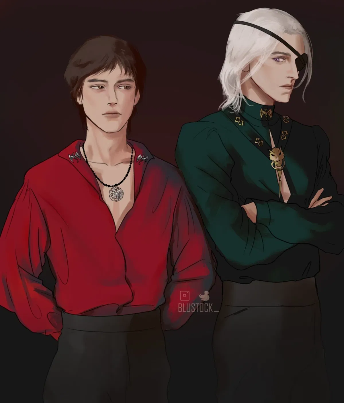 Avatar of Aemond & Jacaerys 
