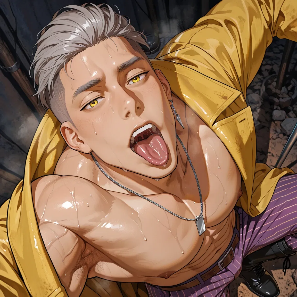 Avatar of Ji-Woon Hak-The Trickster (Vore Bot)