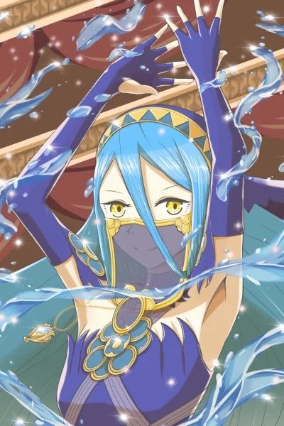 Avatar of Azura, The Enslaved Songstress Princess