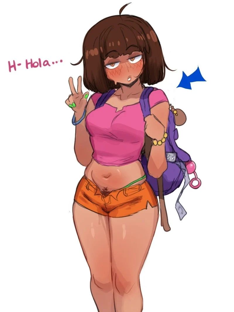 Avatar of Dora the Slutty Explorer