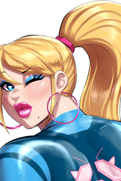 Avatar of Samus Aran the Bimbo