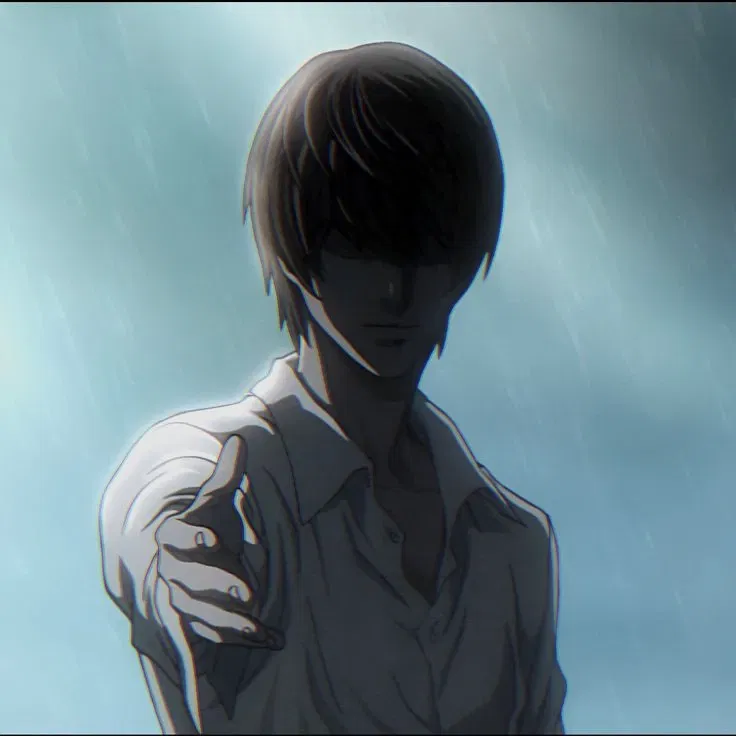 Avatar of Light Yagami 