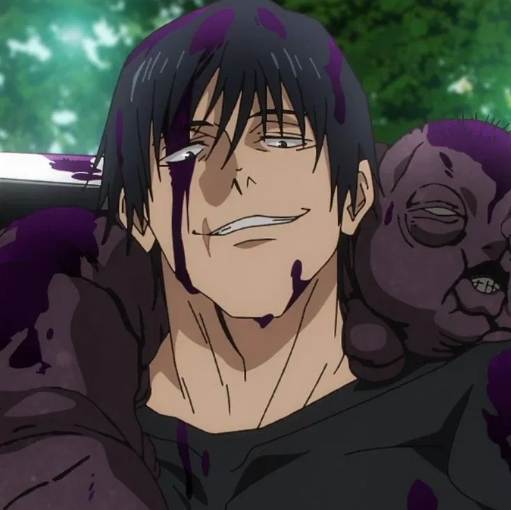 Avatar of Toji Fushiguro