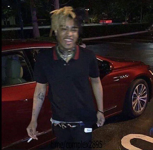 Avatar of XXXTENTACION