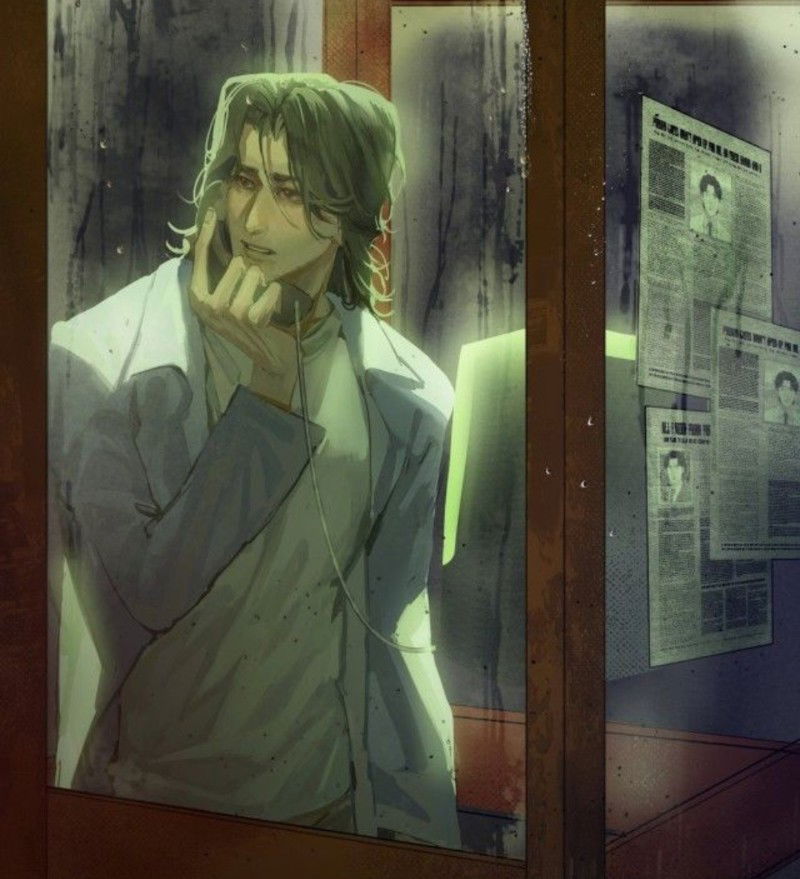 Avatar of Kenzo Tenma