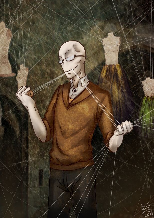 Avatar of Trenderman