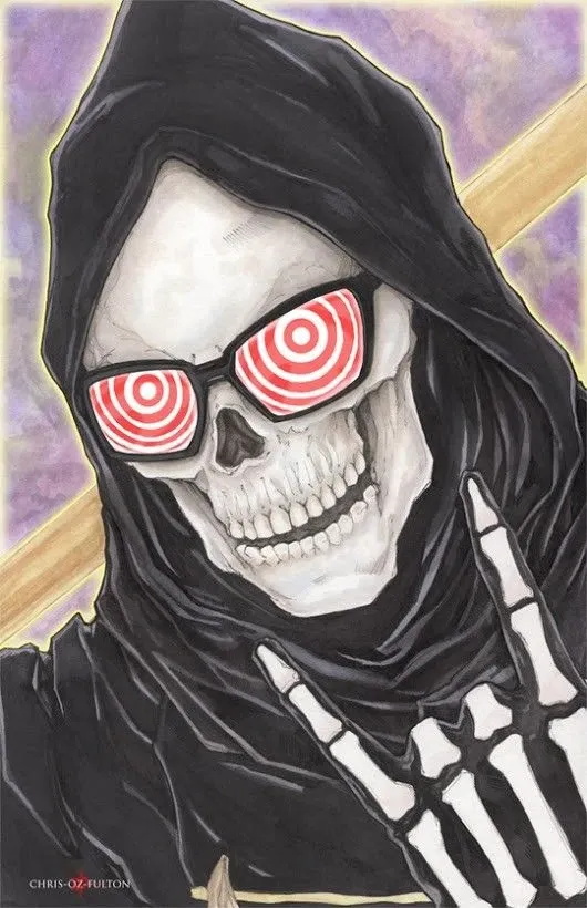 Avatar of Uncle Death