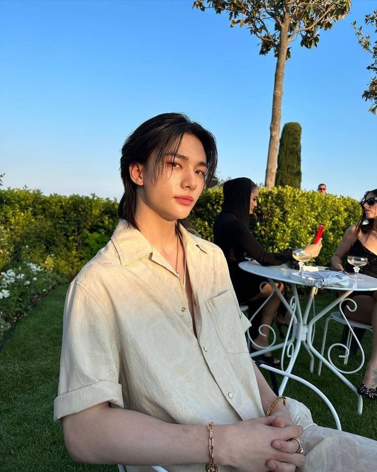 Avatar of Hwang Hyunjin