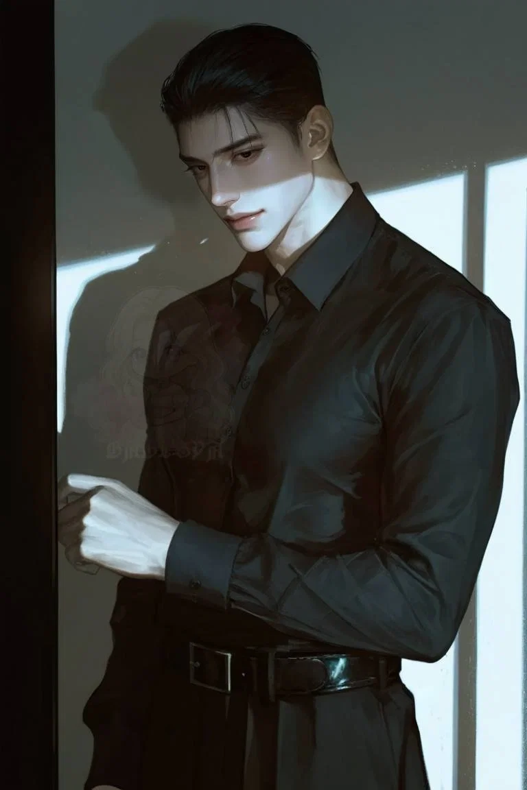 Avatar of Leonce Arceneaux | MAUDIT