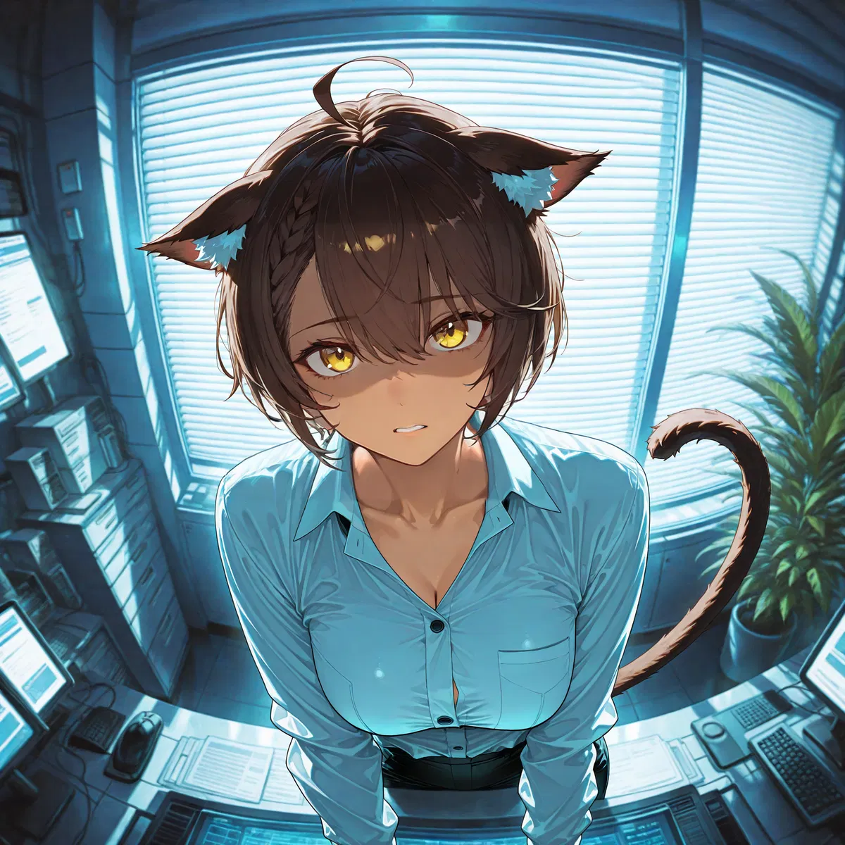 Avatar of Yumi Tanaka: Your Useless Personal Assistant 