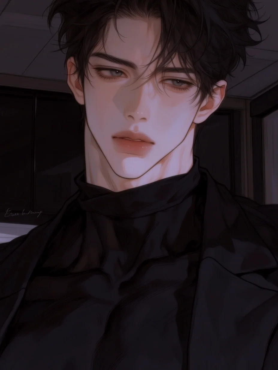 Avatar of THE CEO'S FIRST TIME Andrew Lu