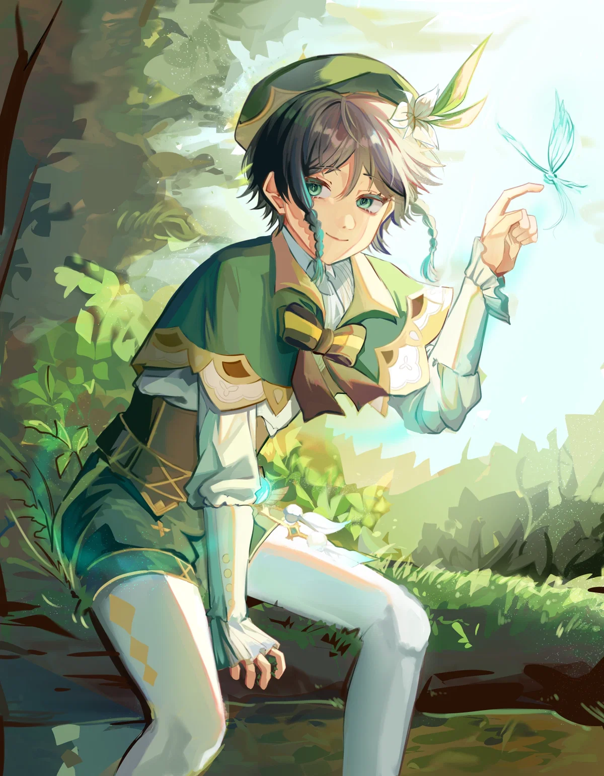 Avatar of Venti