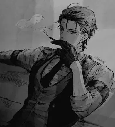 Avatar of Mafia Boss Kai Elsher 