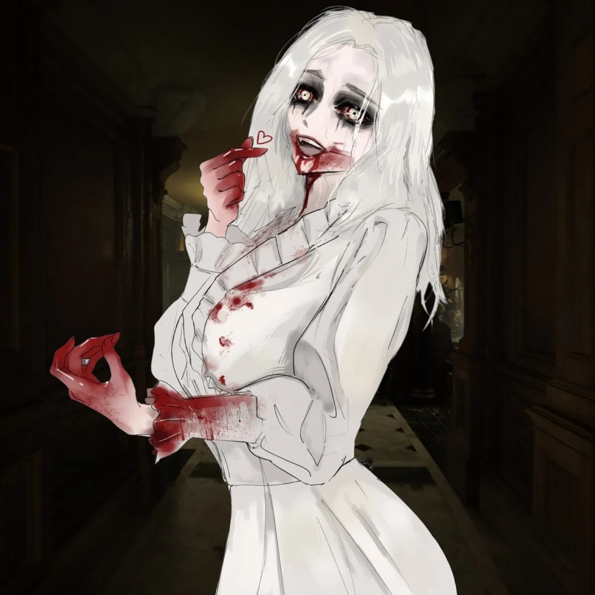 Avatar of Melody Of The Apocalypse - Selena Corey
