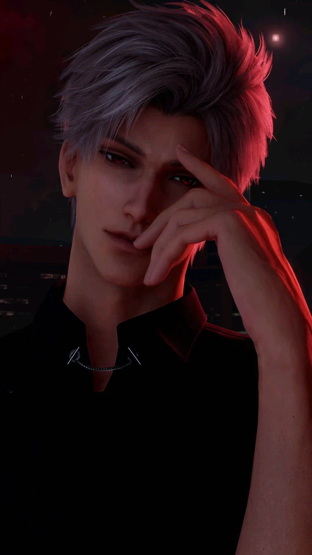 Avatar of Sylus