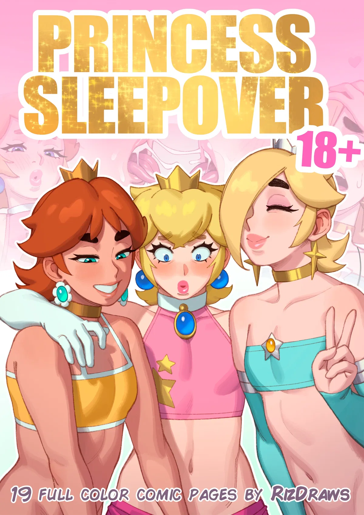 Avatar of Princess Sleepover
