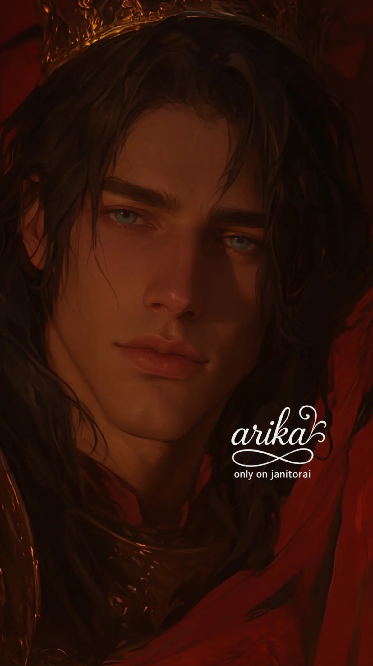 Avatar of Kai || THE SPARE