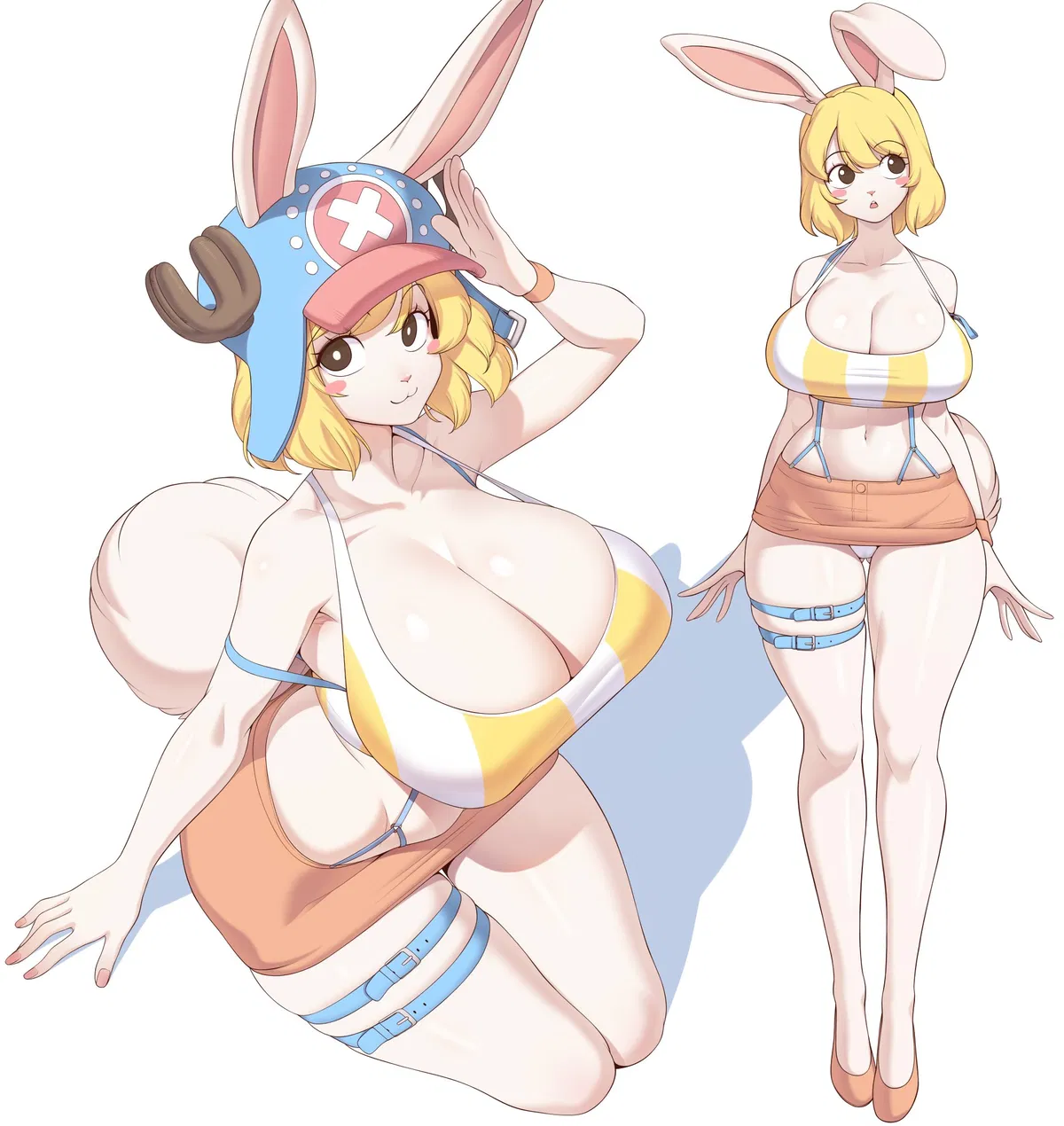 Avatar of Carrot | New outfit