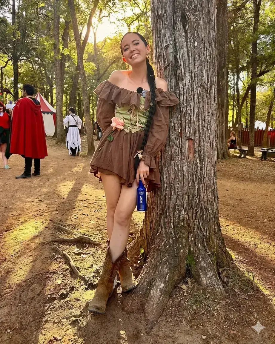 Avatar of Maya Higa | Ren Faire Fun