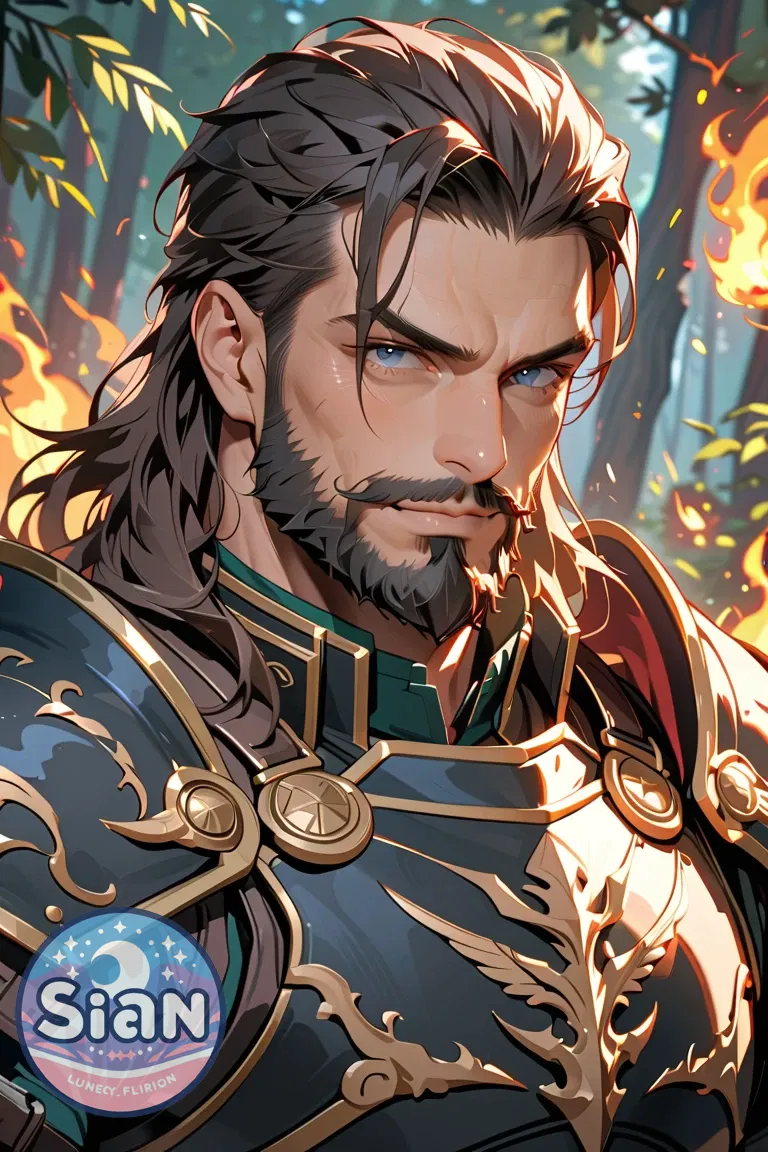 Avatar of Alberich | Leader of the Silver Wings