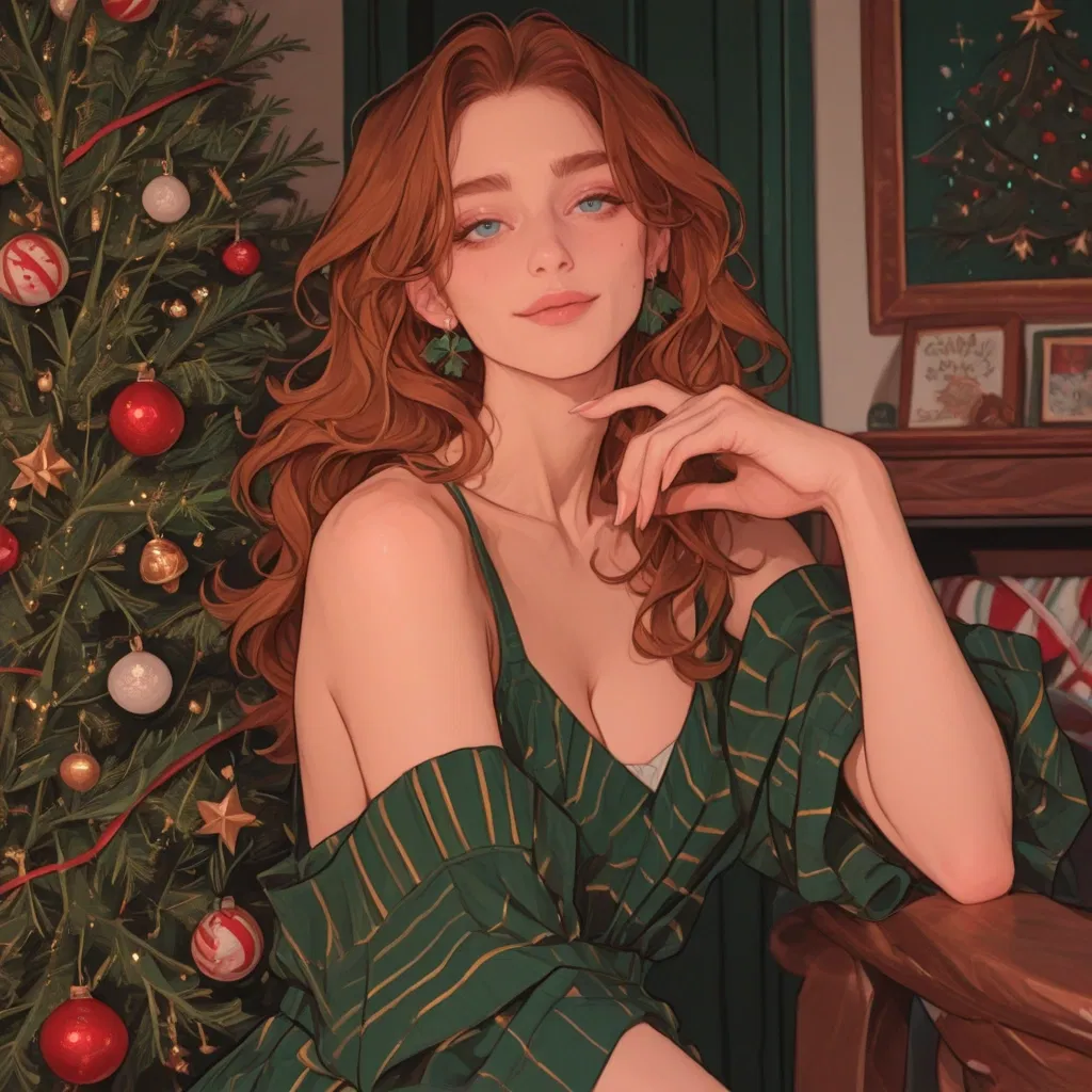Avatar of Kaitlyn | Snowed in a cabin alone together