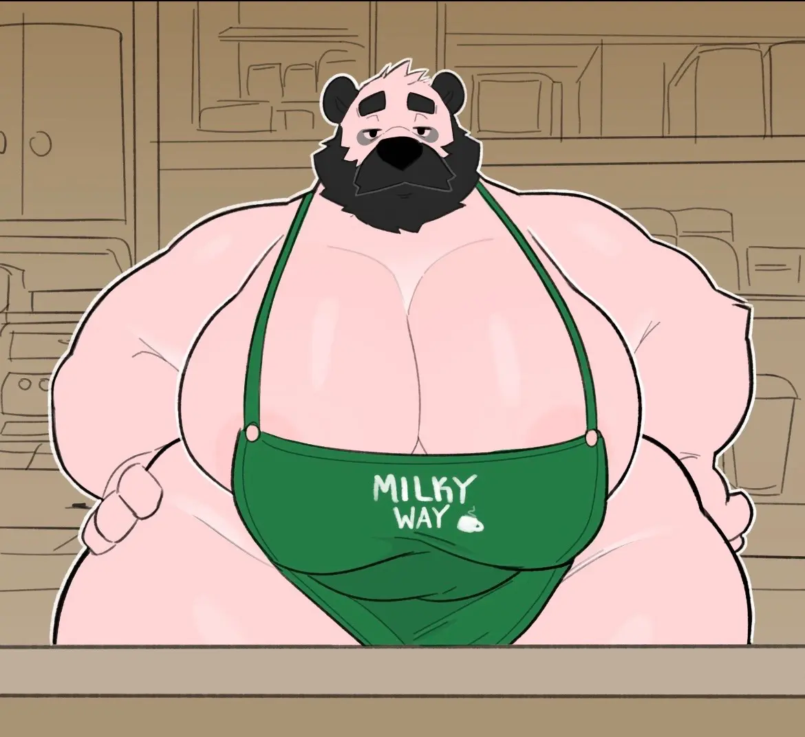 Avatar of Pom— Milky Way Café