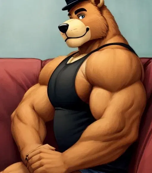 Avatar of FREDDY FAZBEAR 
