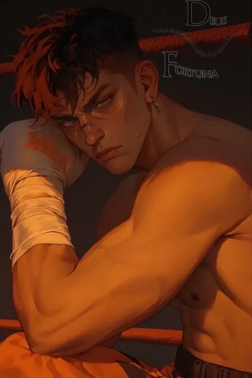 Avatar of Oliver Davis || HEAVYWEIGHT HEARTACHE