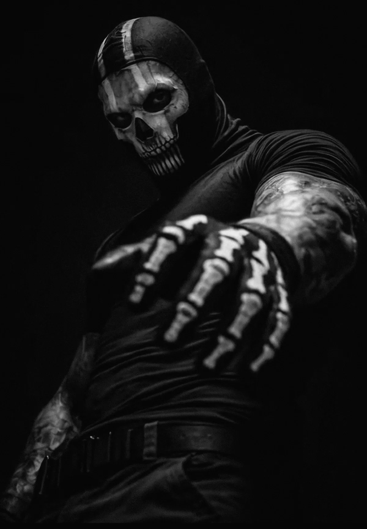 Avatar of Simon "Ghost" Riley